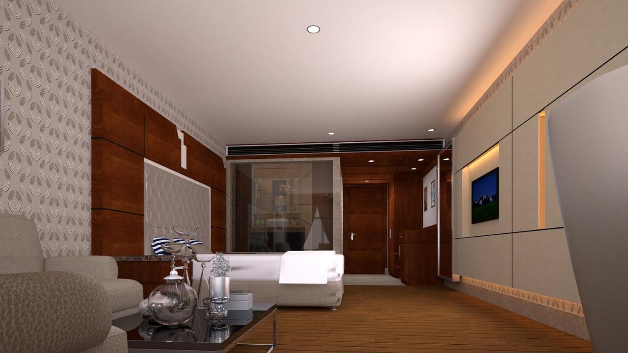 Nirvana Wood Resort & Spa Shimla Exterior foto
